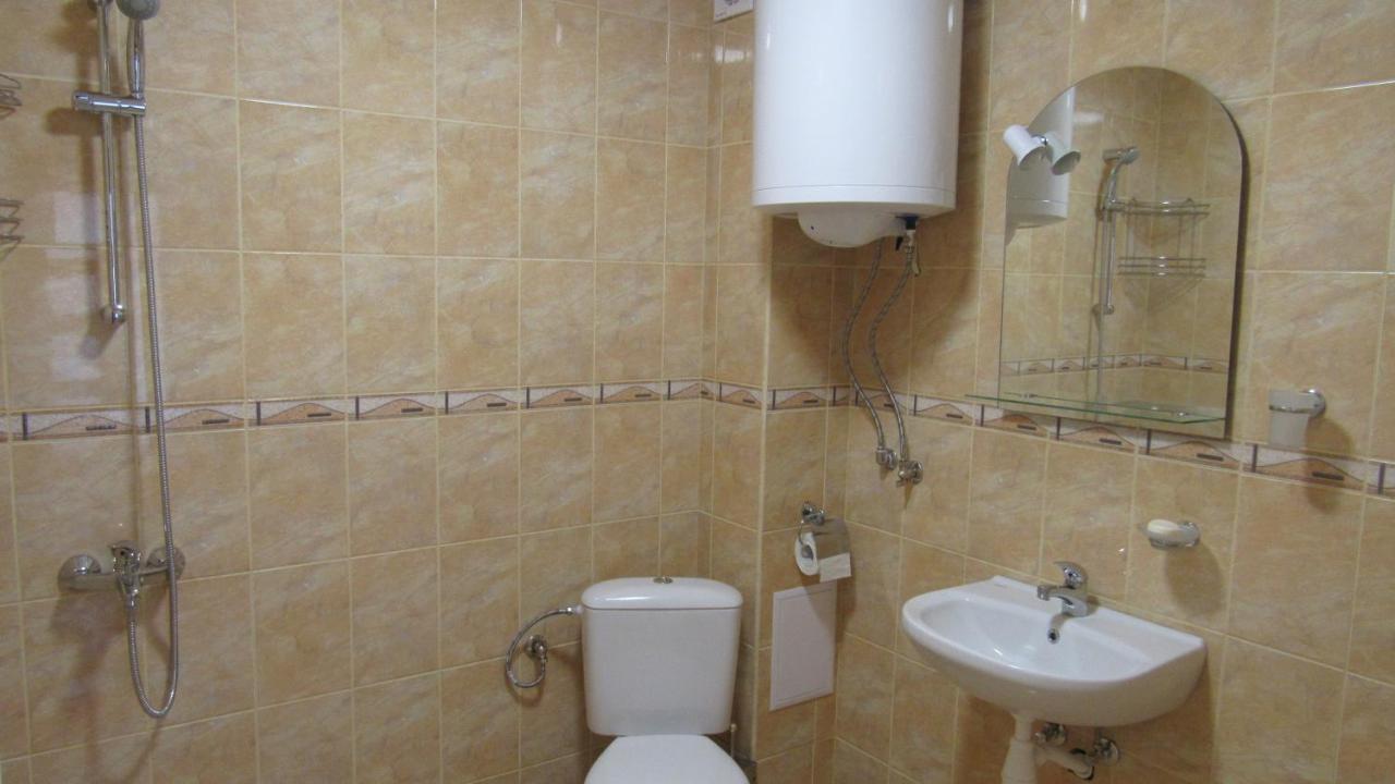 Apartment Crystal Балчик Экстерьер фото