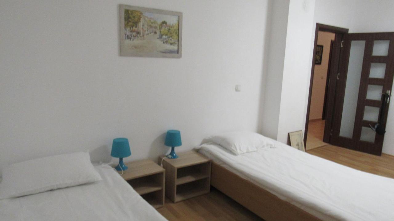 Apartment Crystal Балчик Экстерьер фото