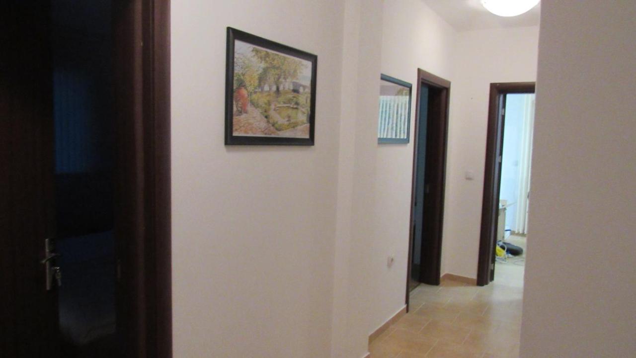 Apartment Crystal Балчик Экстерьер фото